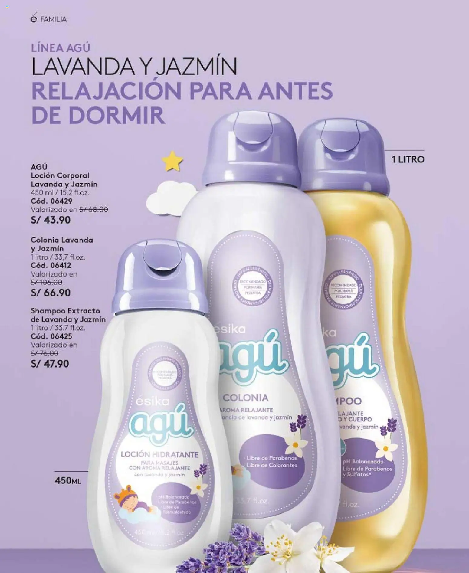 Catálogo Ésika válido desde 27.12.2025 | Página: 126 | Productos: Shampoo