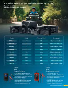 Vista previa de Steren catálogo, nuevo folleto de la tienda, válido en México a partir del 01.01.2026 | Página: 217 | Productos: Cargador