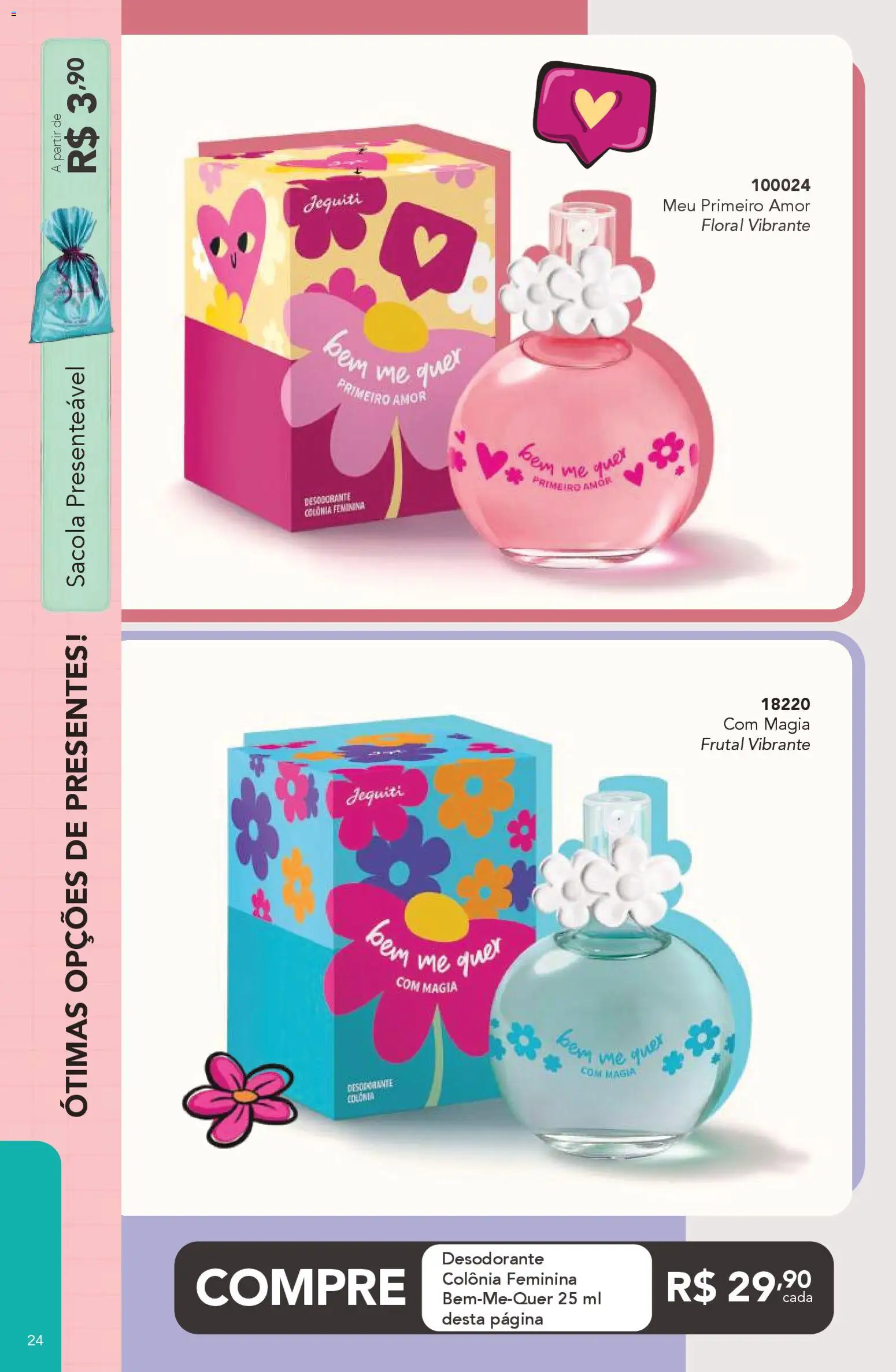 Jequiti - Revista 4/2026 de 06/03/2026 ? Não perca as melhores promoções! | Brasil