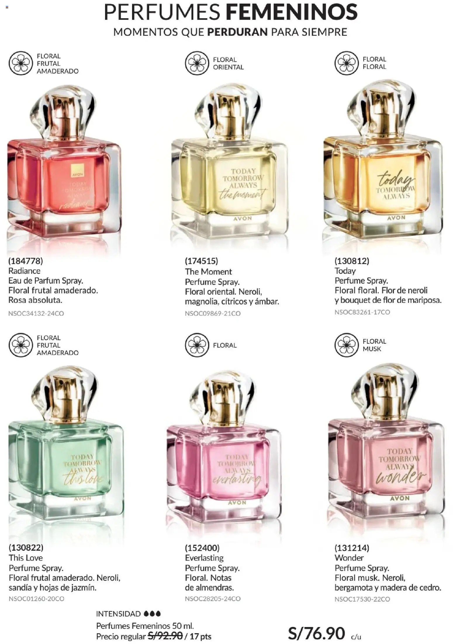 Catálogo Avon válido desde 01.04.2026 | Página: 89