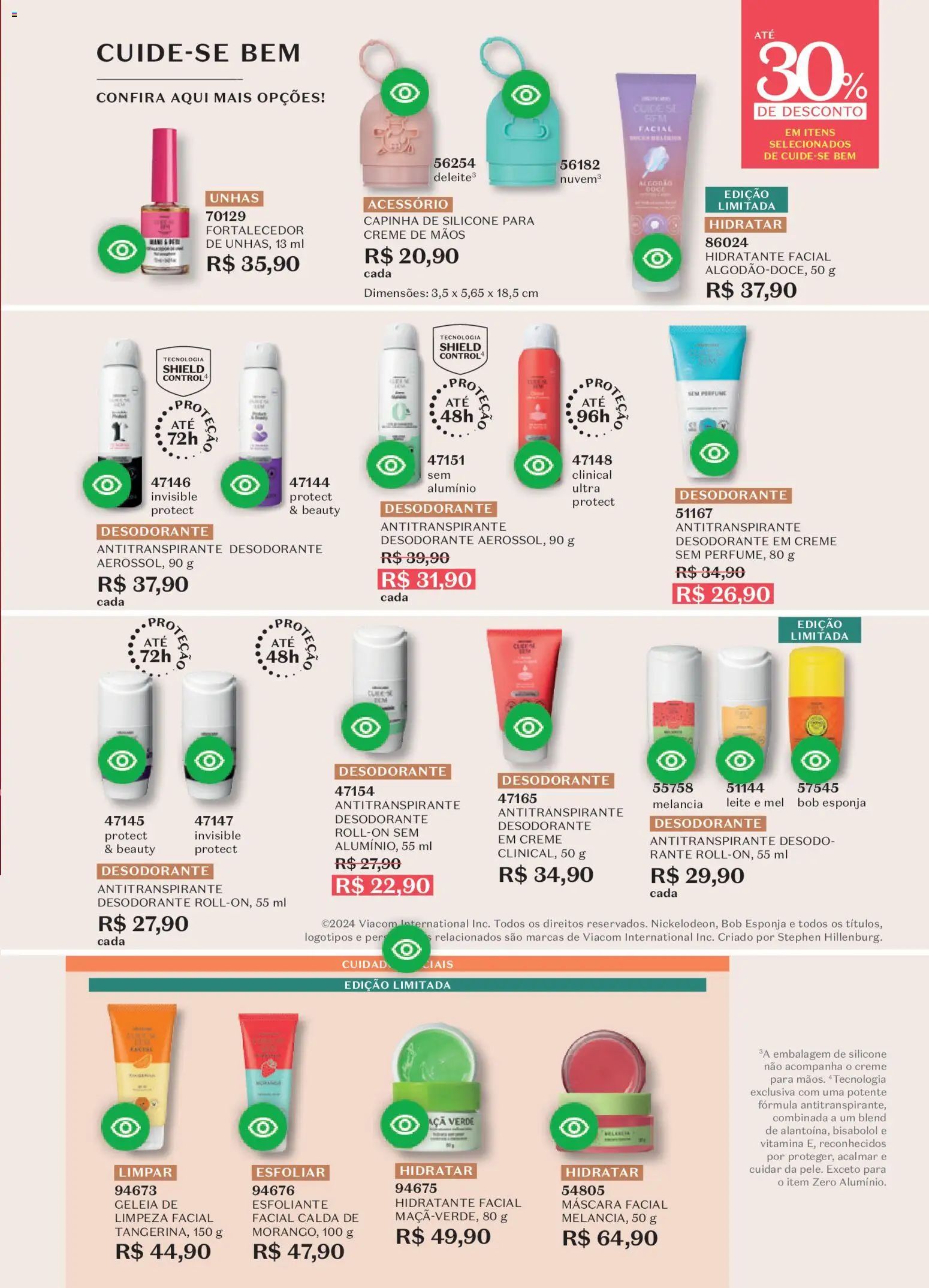 O Boticário Folheto - válido de 13.04.2026 | Página: 109