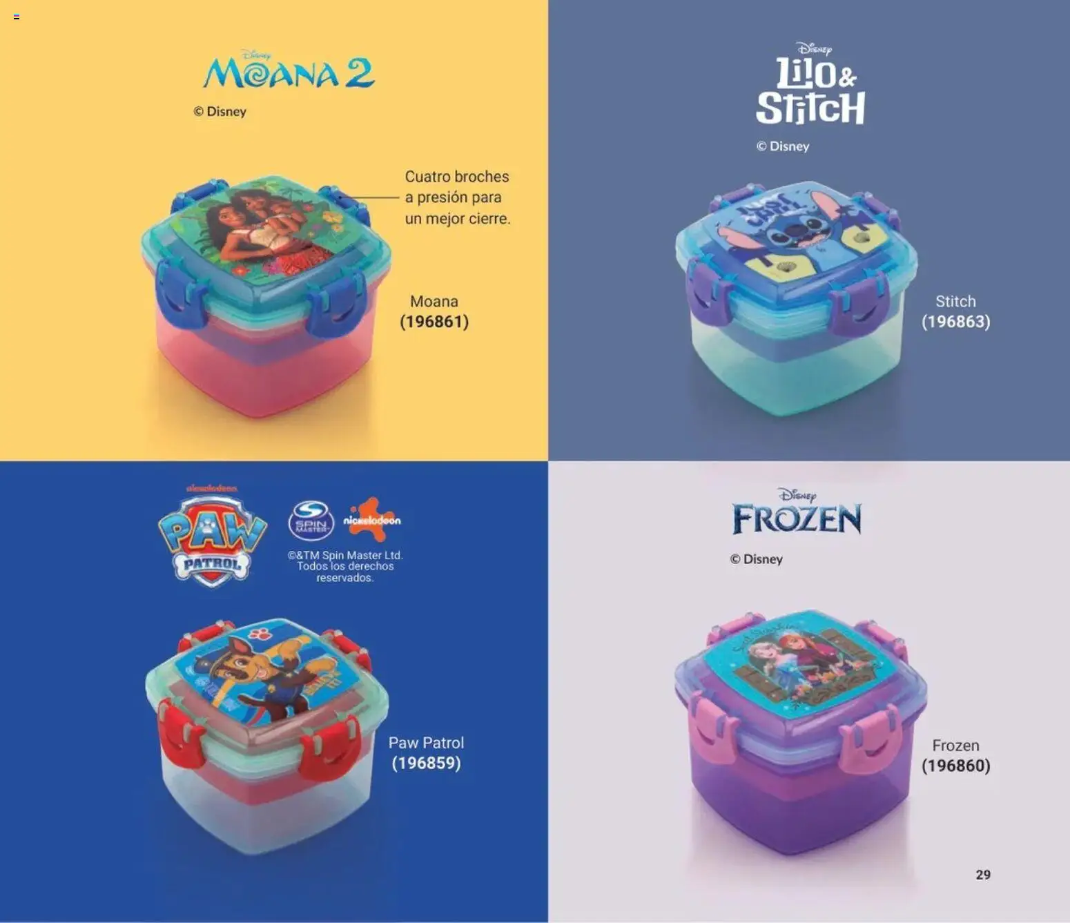 Nuevas ofertas de AVON válidas en toda la República Mexicana desde el 20.12.2025. ¡Encuentra las mejores ofertas en AVON Casa & Estilo 1 2026! | Página: 31