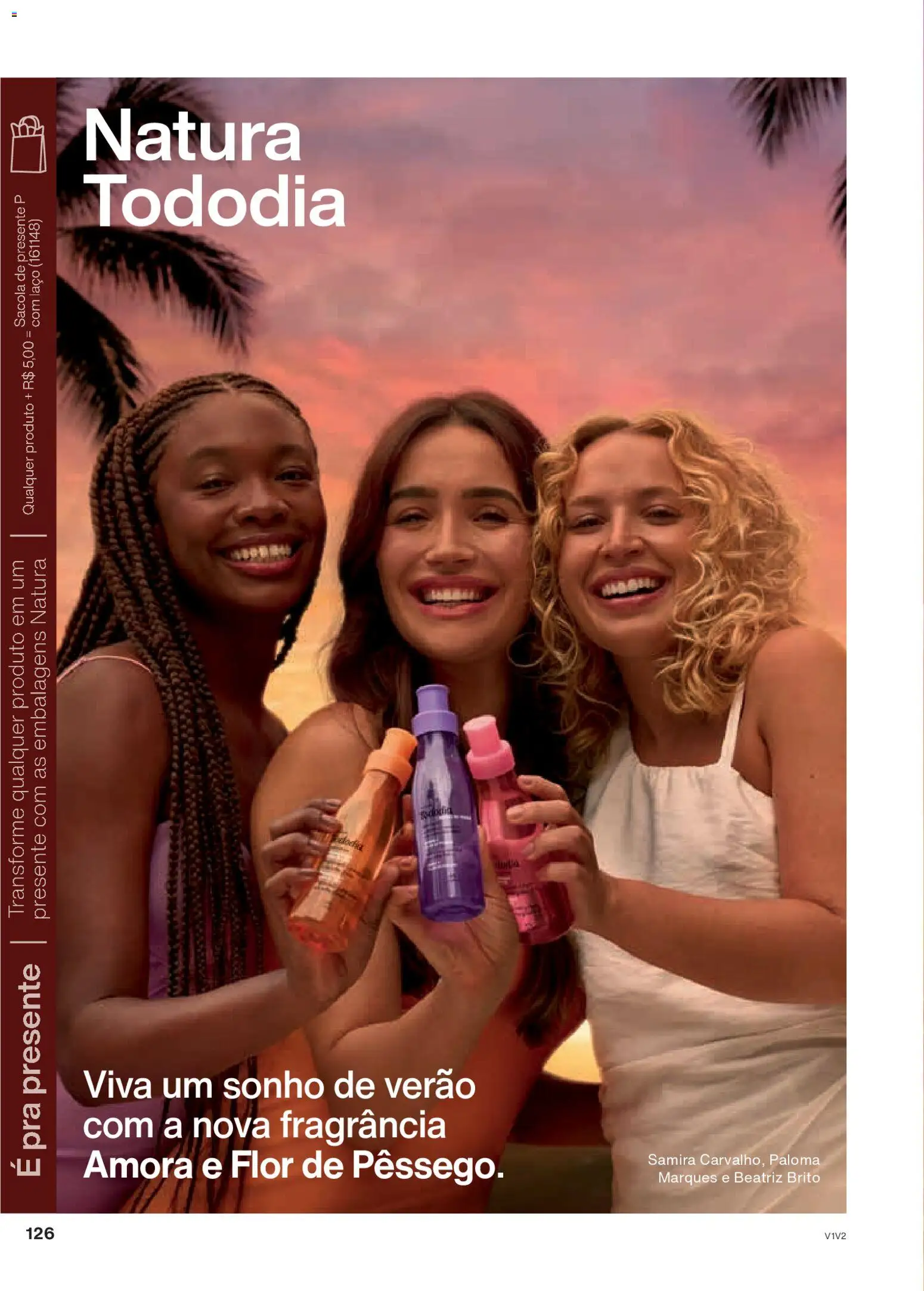 Natura Folheto - válido de 26.11.2025 | Página: 126 | Produtos: Fragrância