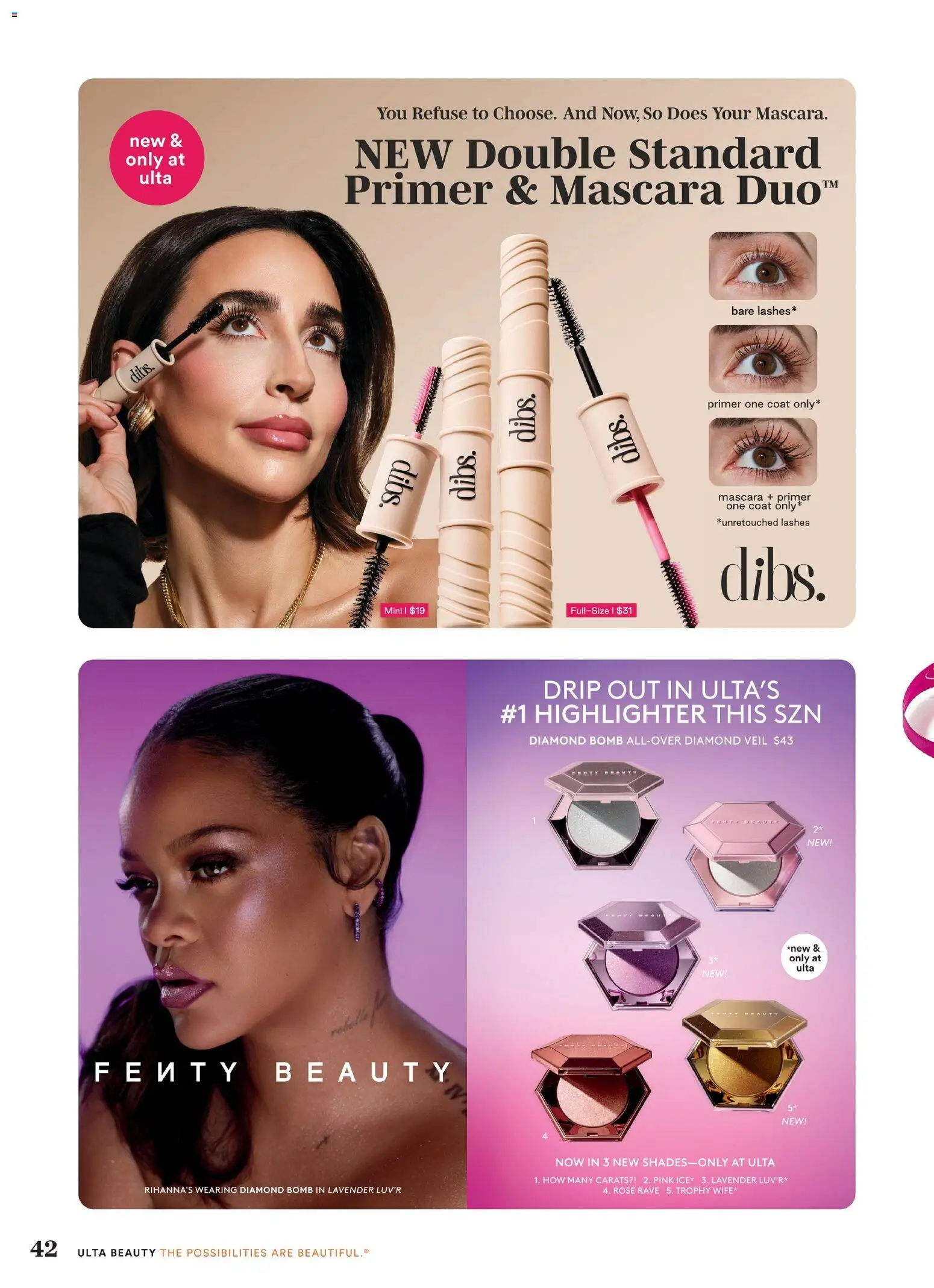 Ulta Beauty Black Friday - valid from 23.11.2025 | Page: 42