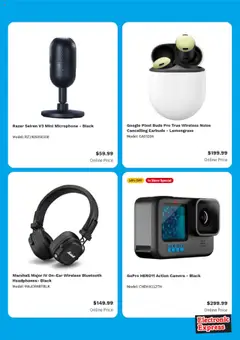 Electronic Express Weekly Ad - valid from 11.08.2025 | Page: 4