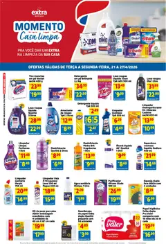 Extra ofertas de Mercado Semanal - Pré-Visualização do folheto da loja Extra, válido de 21.04.2026 | Página: 3