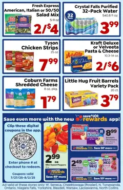 Save a Lot 2 Days Sale - valid from 28.07.2025 | Page: 2
