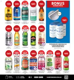 Preview of Harry Brown catalogue  - valid from 11.03.2026 | Page: 11