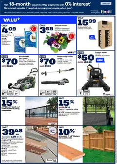 Preview of Rona weekly flyer from shop Rona valid from 23.04.2026 | Page: 2