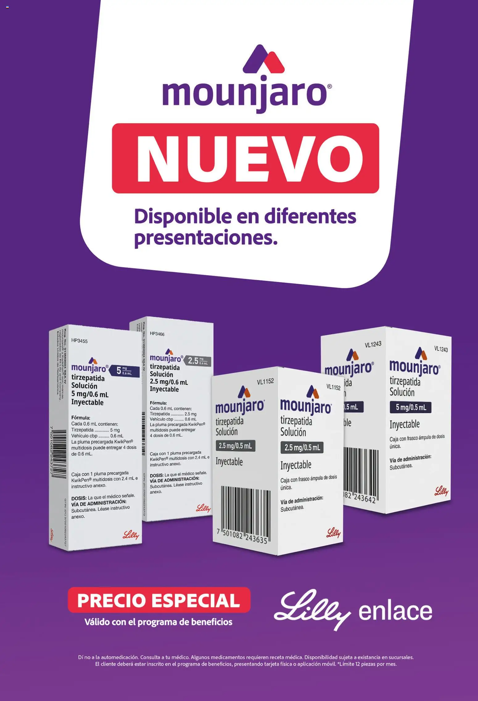 Nuevas ofertas de Farmacias Unión válidas en toda la República Mexicana desde el 01.12.2025. ¡Encuentra las mejores ofertas en Farmacias Unión catálogo! | Página: 4