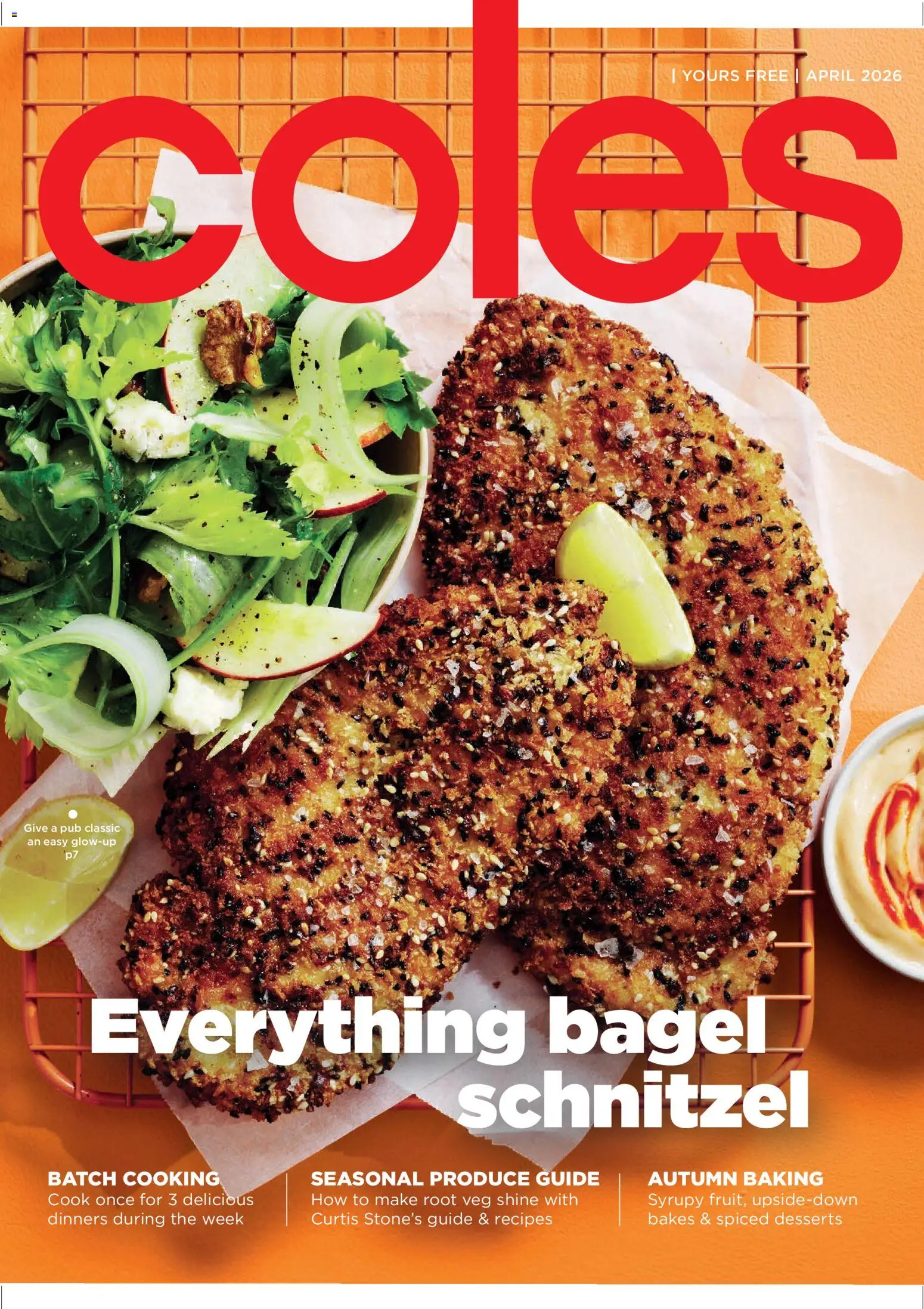 Coles catalogue - valid from 02.04.2026 | Page: 1