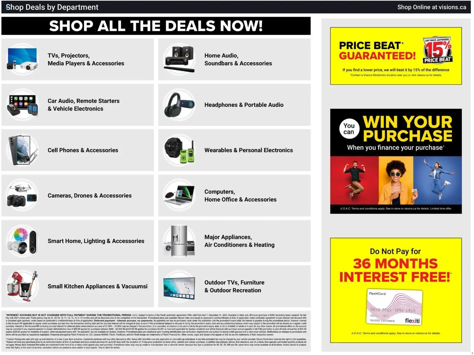 Visions flyer valid from 28.11.2025 | Page: 14 | Products: Cap, Audio, Headphones, Satellite