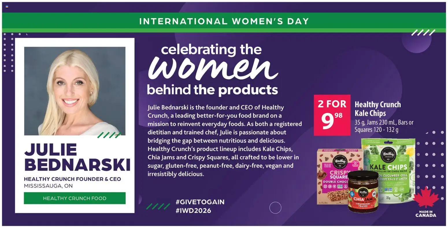 Co-op Food flyer valid from 05.03.2026 | Page: 19 | Products: Chips