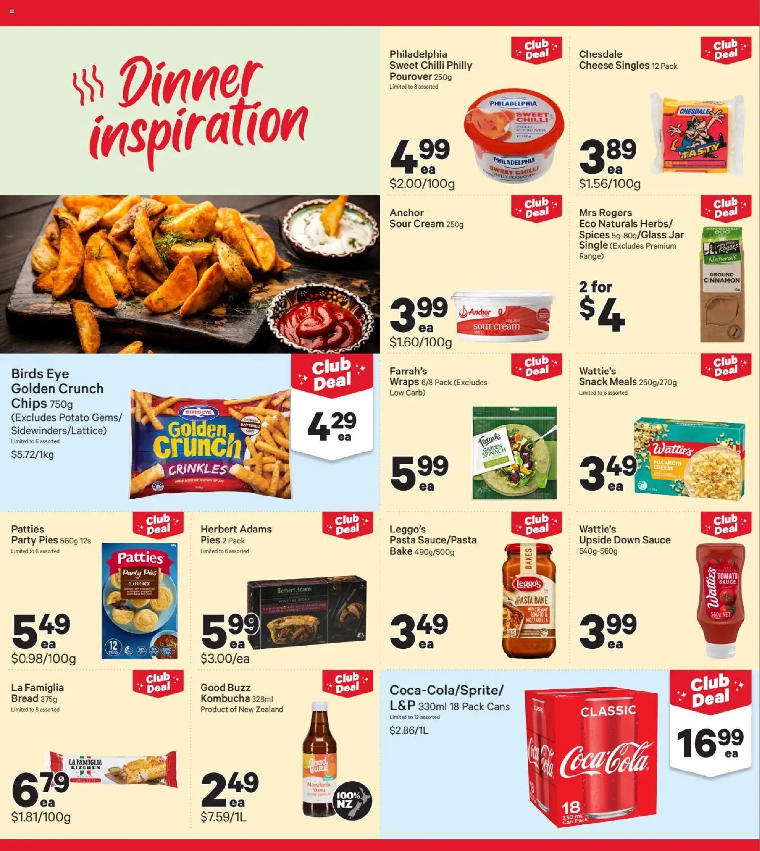 New World catalogue from 30.03.2026 | Page: 14