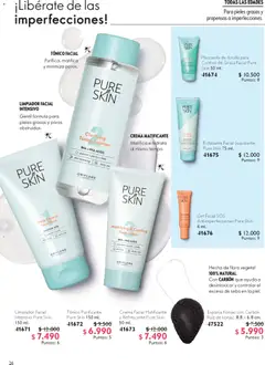 Oriflame catálogo válido desde el 27.12.2025 | Página: 26