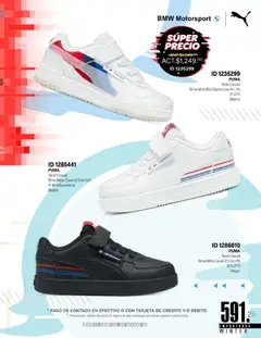 Vista previa de Price Shoes catálogo Importados Winter 2025  , nuevo folleto de la tienda, válido en México a partir del 11.11.2025 | Página: 591