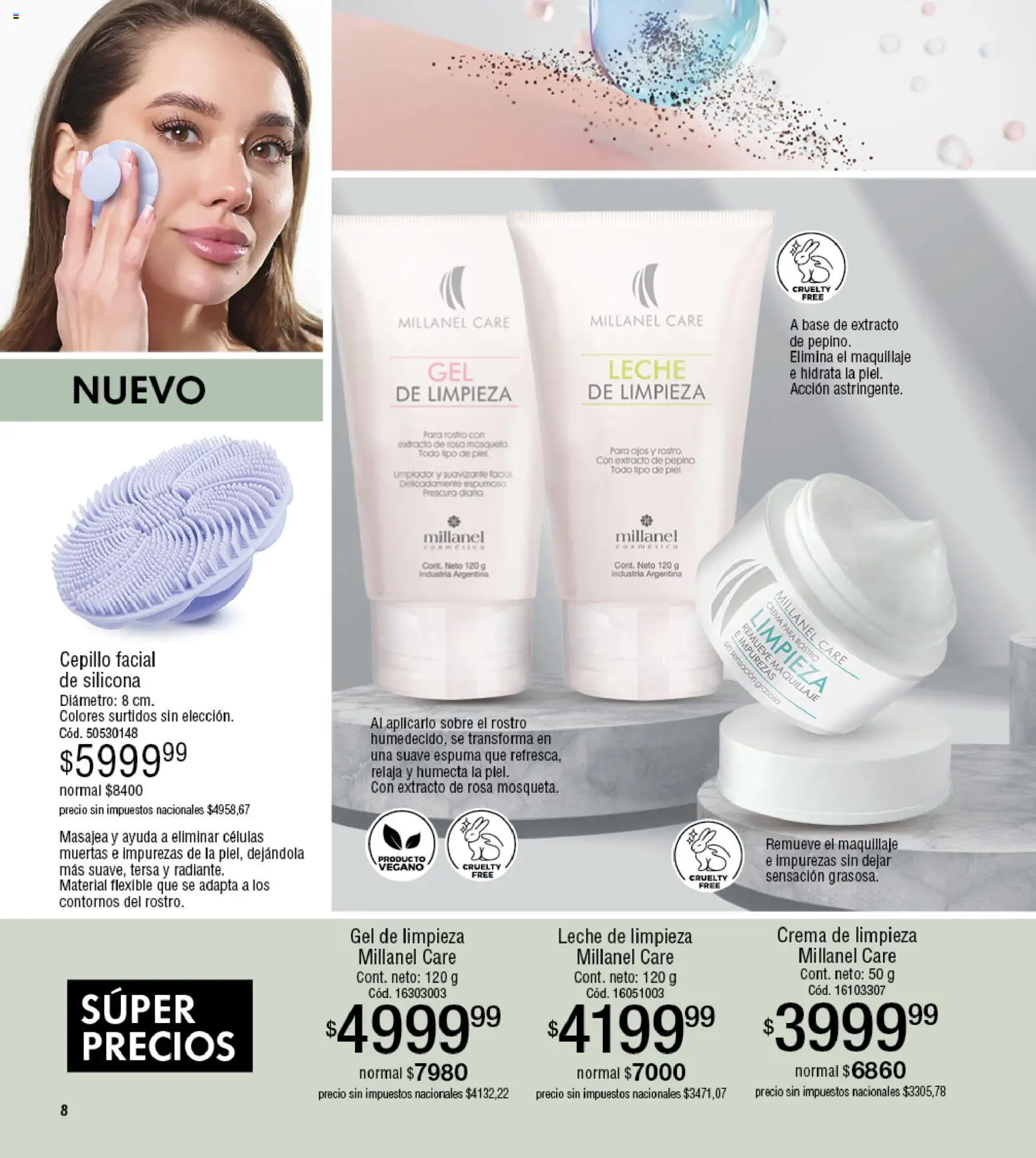 Millanel - Catálogo de 27/04/2026 ✳️ Obtenga un descuento limitado hoy mismo | Argentina