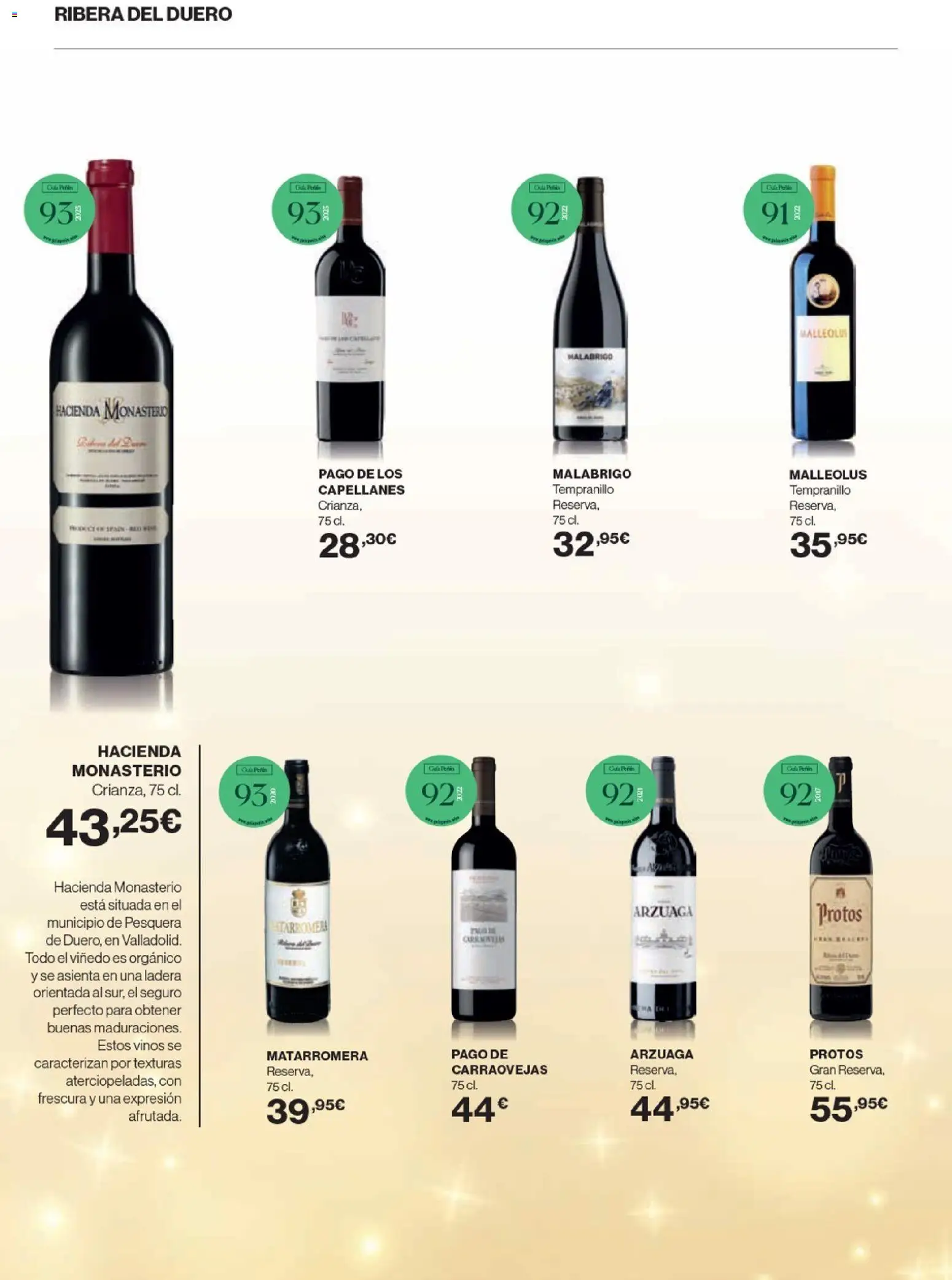 Nuevas ofertas de El Corte Inglés válidas en toda la República Mexicana desde el 20.11.2025. ¡Encuentra las mejores ofertas en El Corte Inglés catálogo La Bodega ! | Página: 18