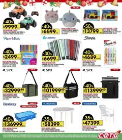 Vista previa Coto - Ofertas válido desde el 01.12.2025 | Página: 23