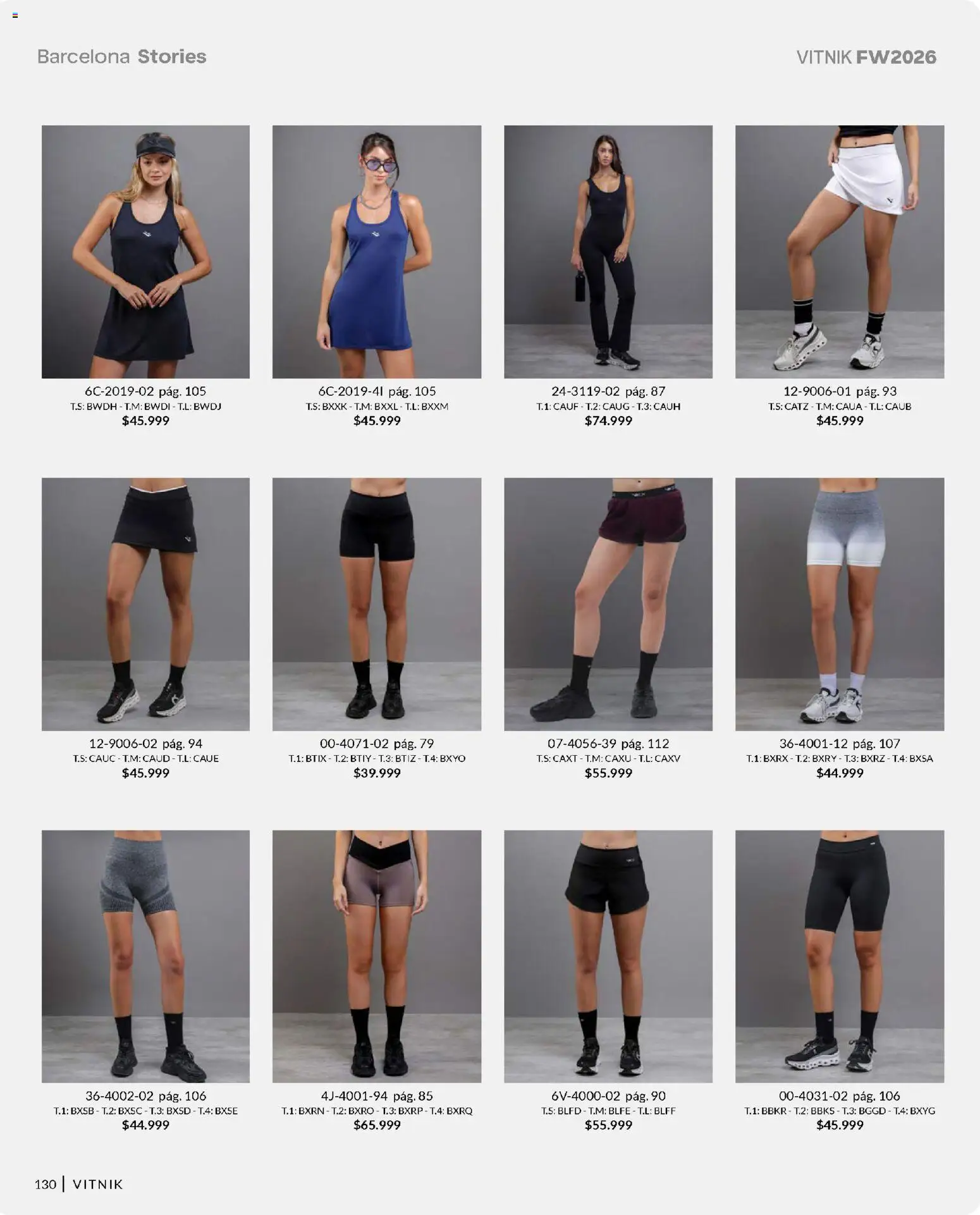 Vitnik - Catálogo │ válido desde el 24.02.2026 | Página: 130