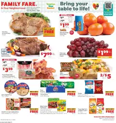 Preview of Family Fare weekly ads valid from 05.04.2026