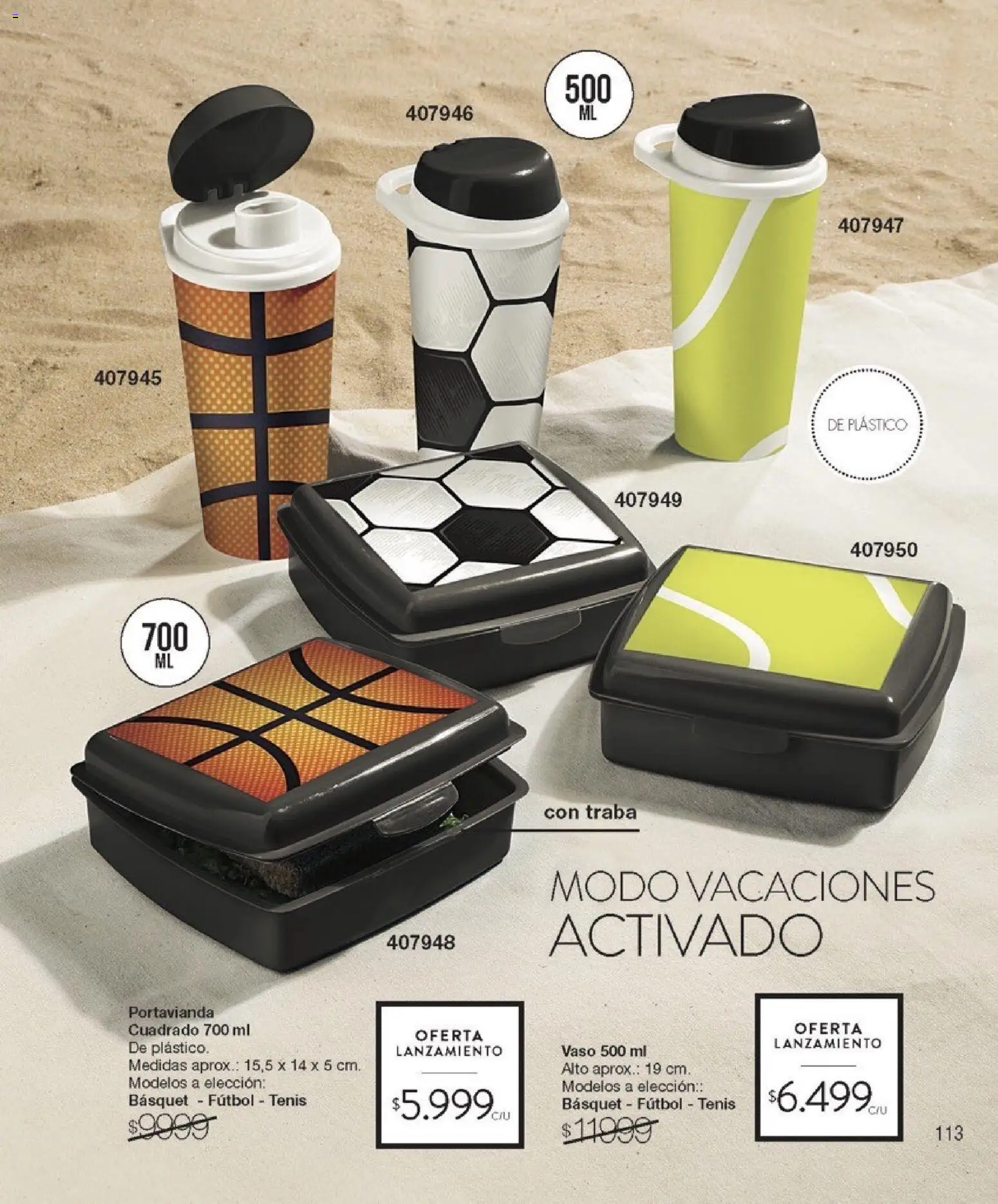 Violetta catálogo │ válido desde el 01.01.2026 | Página: 113