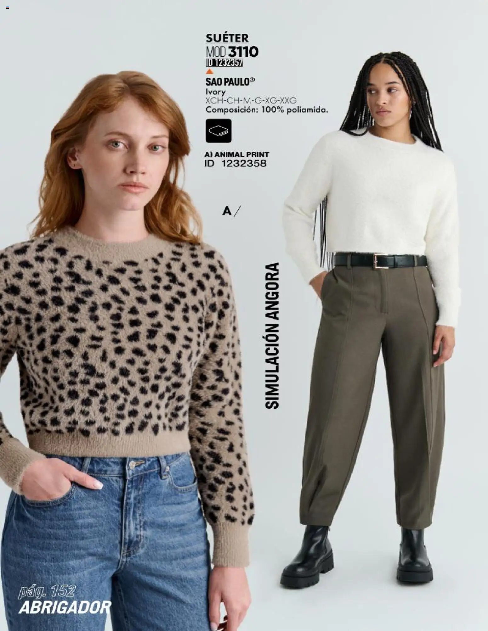 Nuevas ofertas de Price Shoes válidas en toda la República Mexicana desde el 11.11.2025. ¡Encuentra las mejores ofertas en Price Shoes catálogo ! | Página: 152 | Productos: Suéter