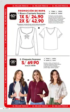 Vista previa de folleto Azzorti - Campaña 5 de la Azzorti válido desde 16.02.2026 | Página: 91