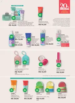 O Boticário - Ciclo 17/2025 - Pré-Visualização do folheto da loja O Boticário, válido de 01.12.2025 | Página: 126