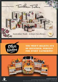 Preview of Supabarn The Barn Magazine - valid from 27.11.2025 | Page: 135