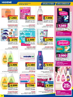 Vista previa Carrefour Maxi catálogo válido desde el 27.10.2025 | Página: 7
