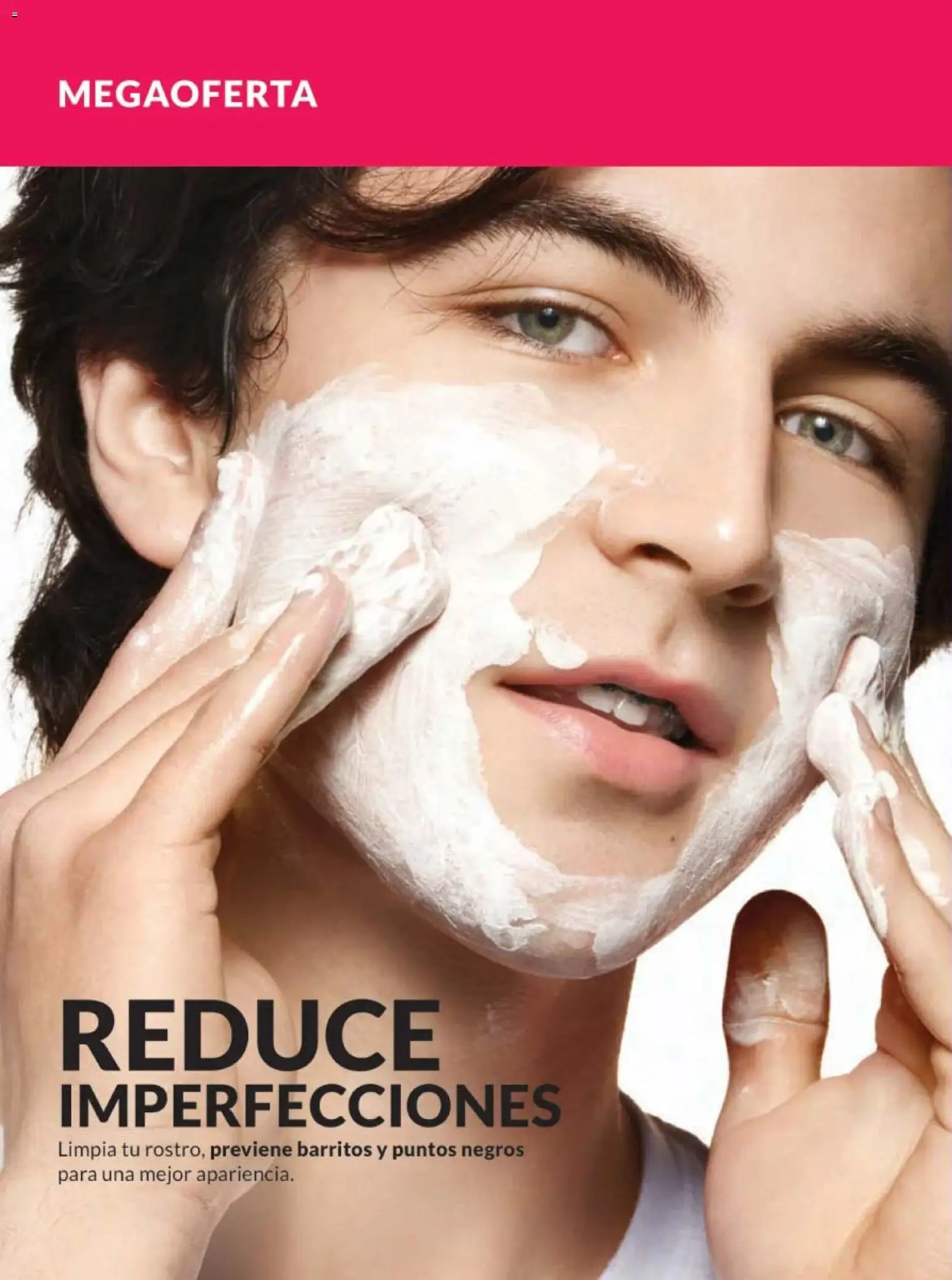 Nuevas ofertas de AVON válidas en toda la República Mexicana desde el 28.11.2025. ¡Encuentra las mejores ofertas en AVON campaña 18 2025! | Página: 162