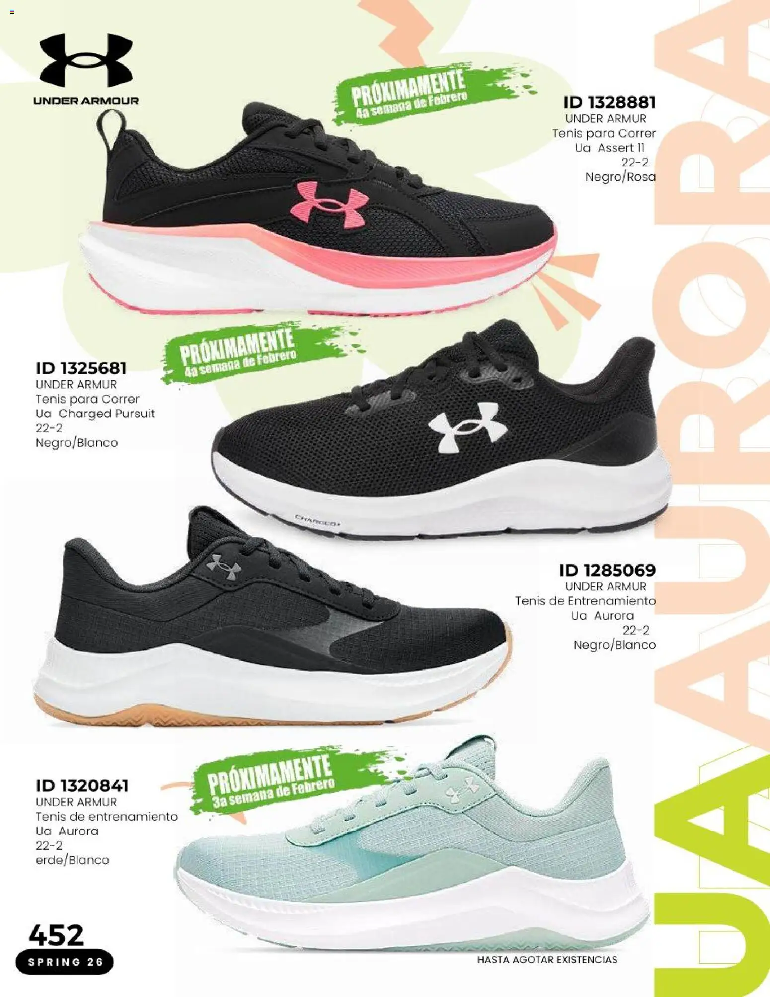 Nuevas ofertas de Price Shoes válidas en toda la República Mexicana desde el 15.02.2026. ¡Encuentra las mejores ofertas en Price Shoes catálogo ! | Página: 452 | Productos: Tenis