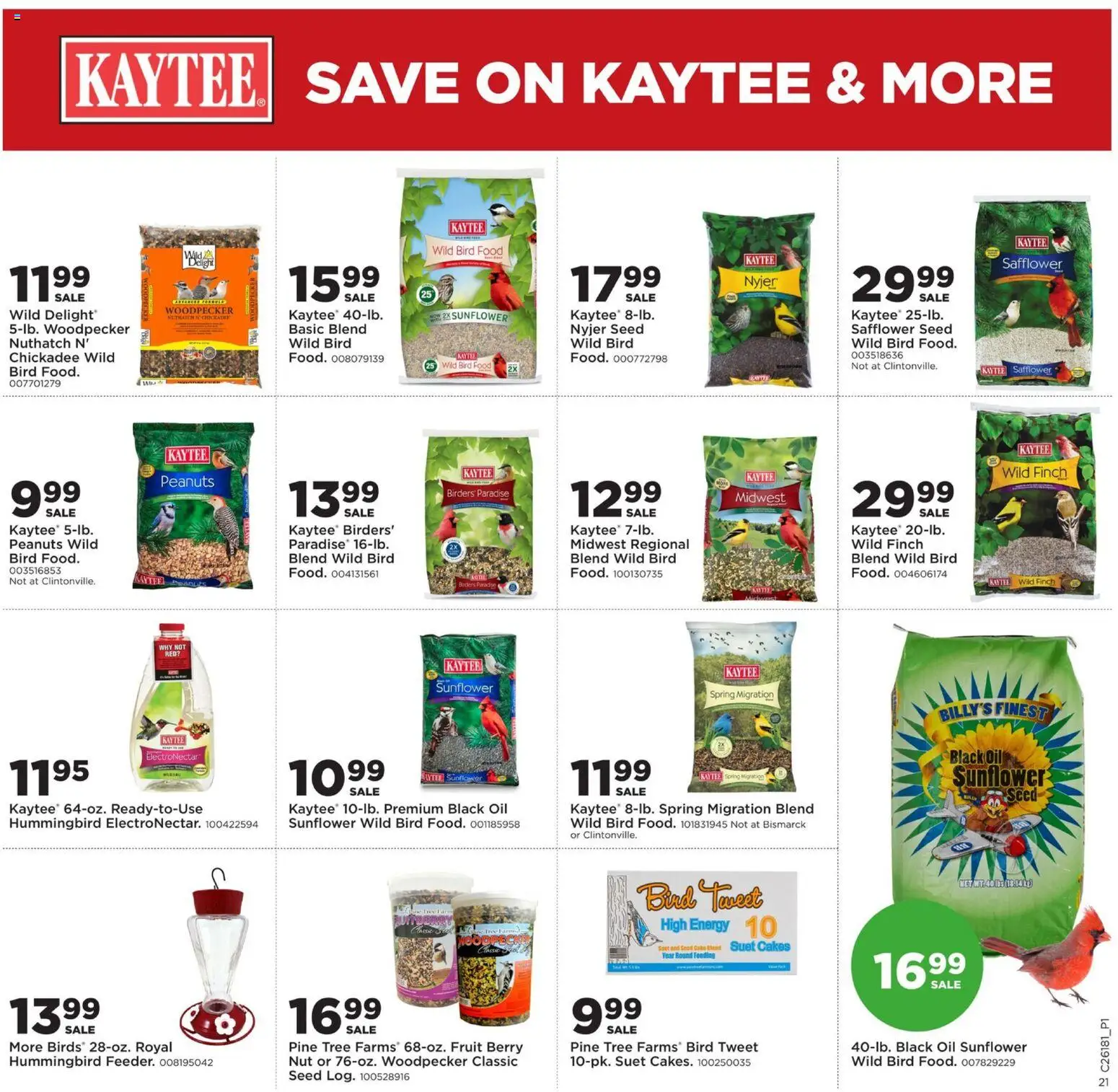 Mills Fleet Farm Weekly Ad - valid from 27.04.2026 | Page: 28 | Products: Oil