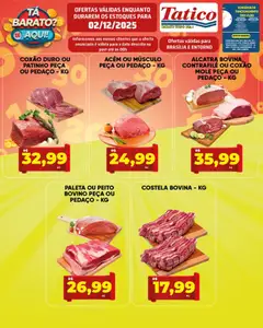 Tatico - Ofertas do Dia - Pré-Visualização do folheto da loja Tatico, válido de 02.12.2025 | Página: 7