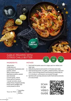 Preview of Foodworks Magazine - valid from 01.12.2025 | Page: 58