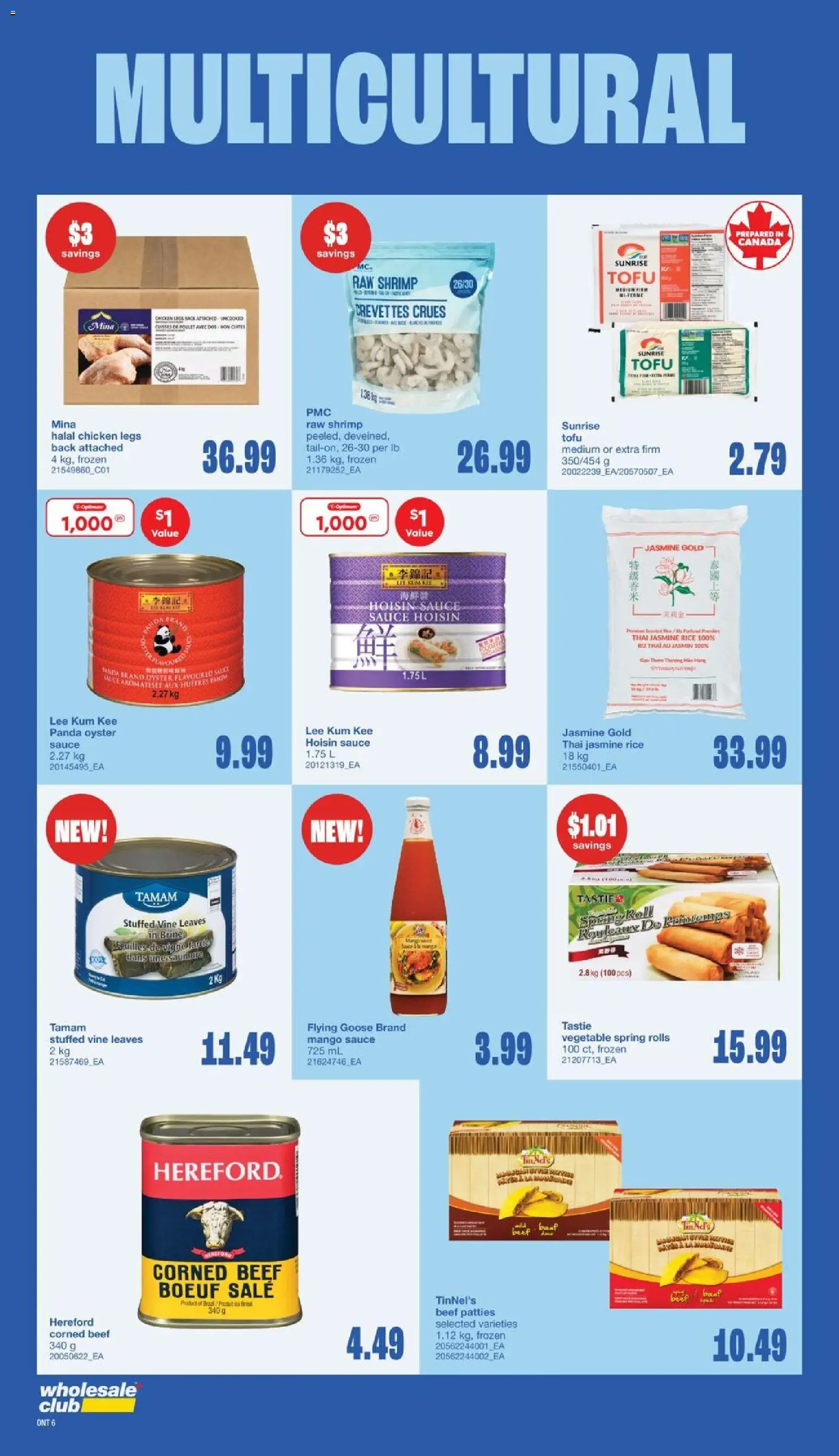 Wholesale Club flyer valid from 04.11.2025 | Page: 9