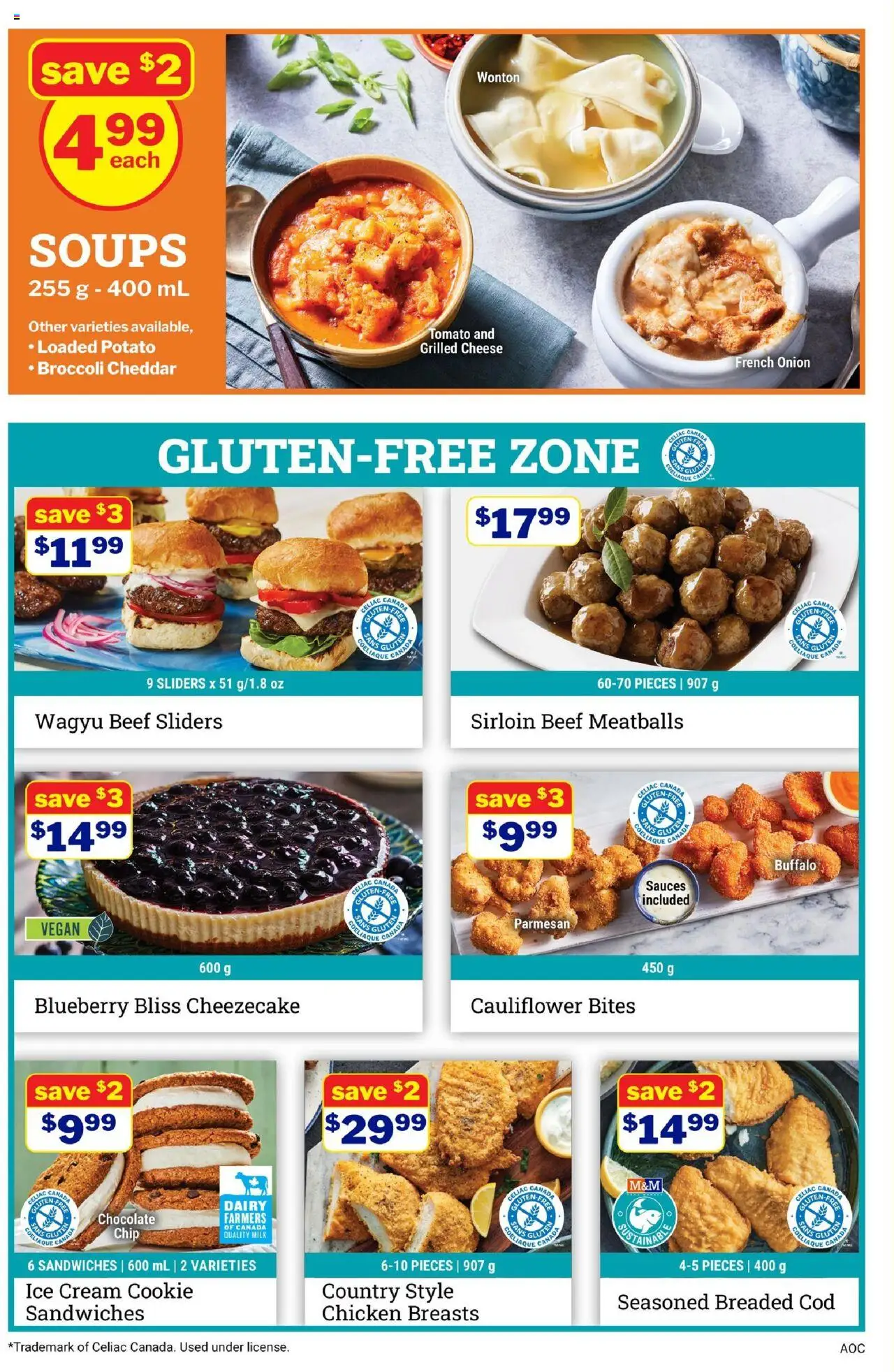 M&M Food Market flyer valid from 25.09.2025 | Page: 5 | Products: Cream, Chicken breasts, Milk, Chocolate