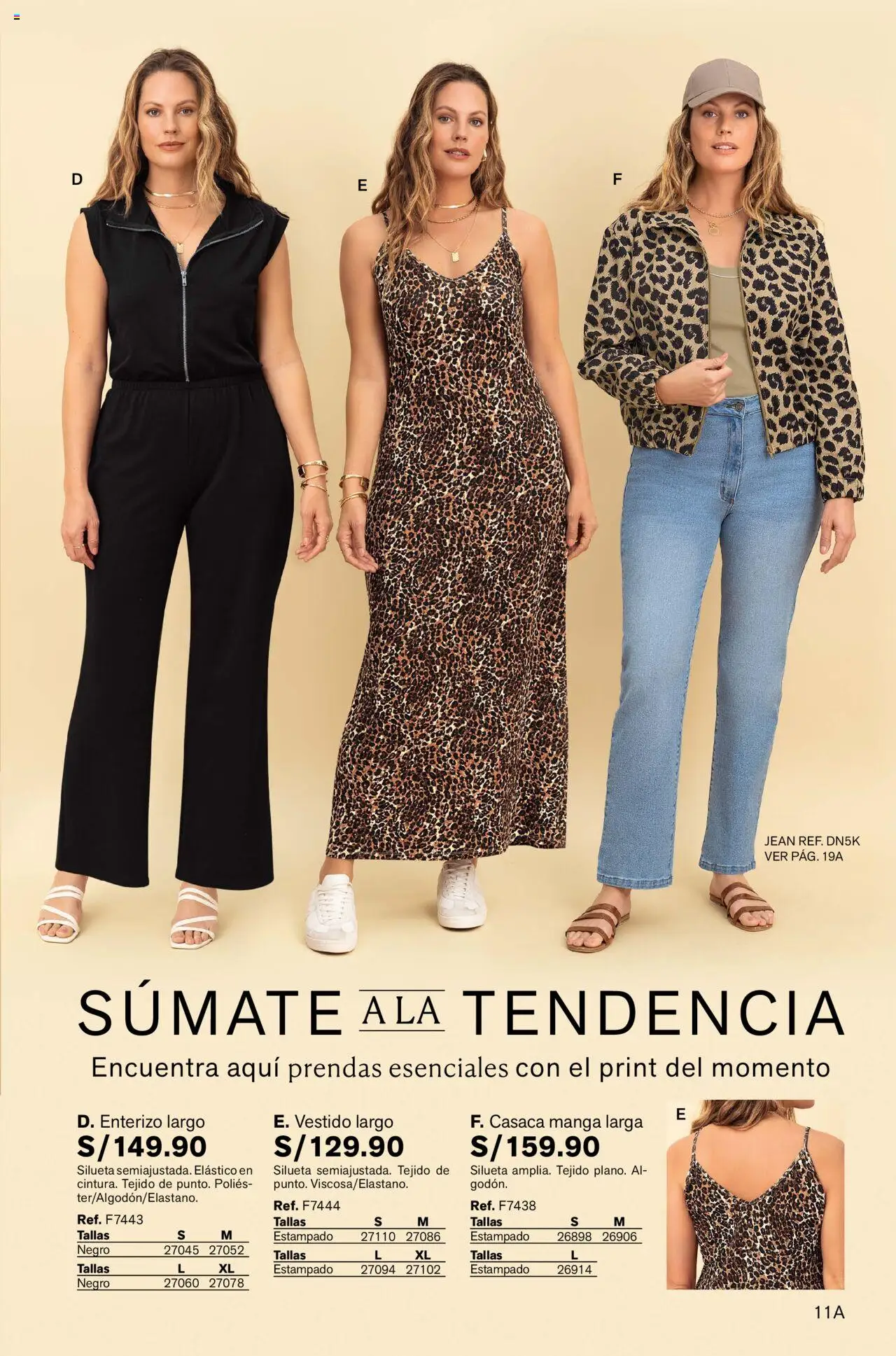 Catálogo Leonisa válido desde 01.10.2025 | Página: 11 | Productos: Vestido