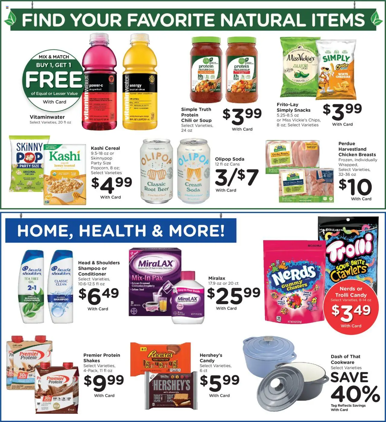 Fry's Food Weekly Ad - valid from 17.09.2025 | Page: 8 | Products: Zinc, Conditioner, Chocolate, Cream