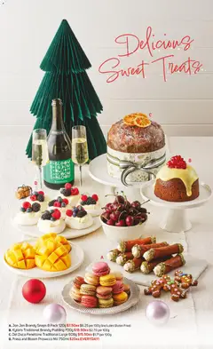 Preview of Foodland Catalogue - valid from 17.12.2025 | Page: 2 | Products: Pudding, Press