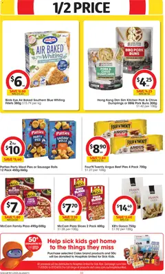 Preview of Coles catalogue  - valid from 25.03.2026 | Page: 33