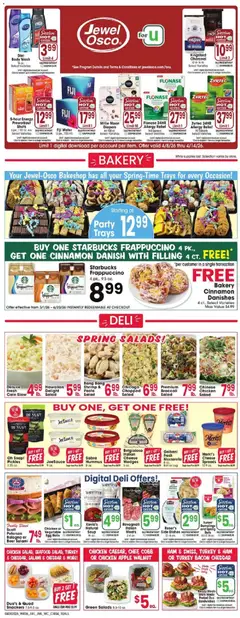 Preview of Jewel Osco weekly ads valid from 08.04.2026 | Page: 4