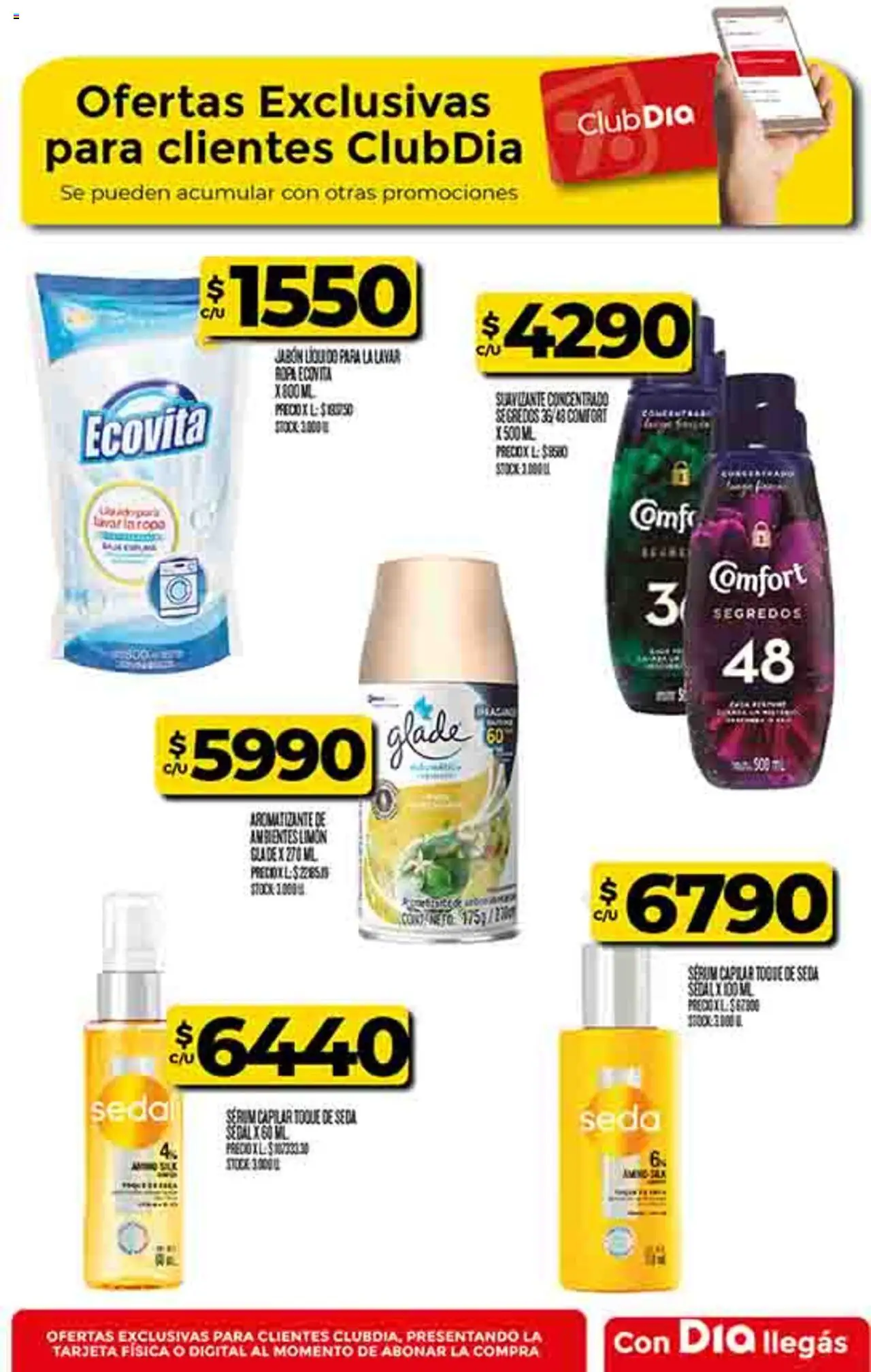 Supermercado DIA Ofertas │ válido desde el 10.09.2025 | Página: 79 | Productos: Jabón líquido, Serum, Jabón, Ropa