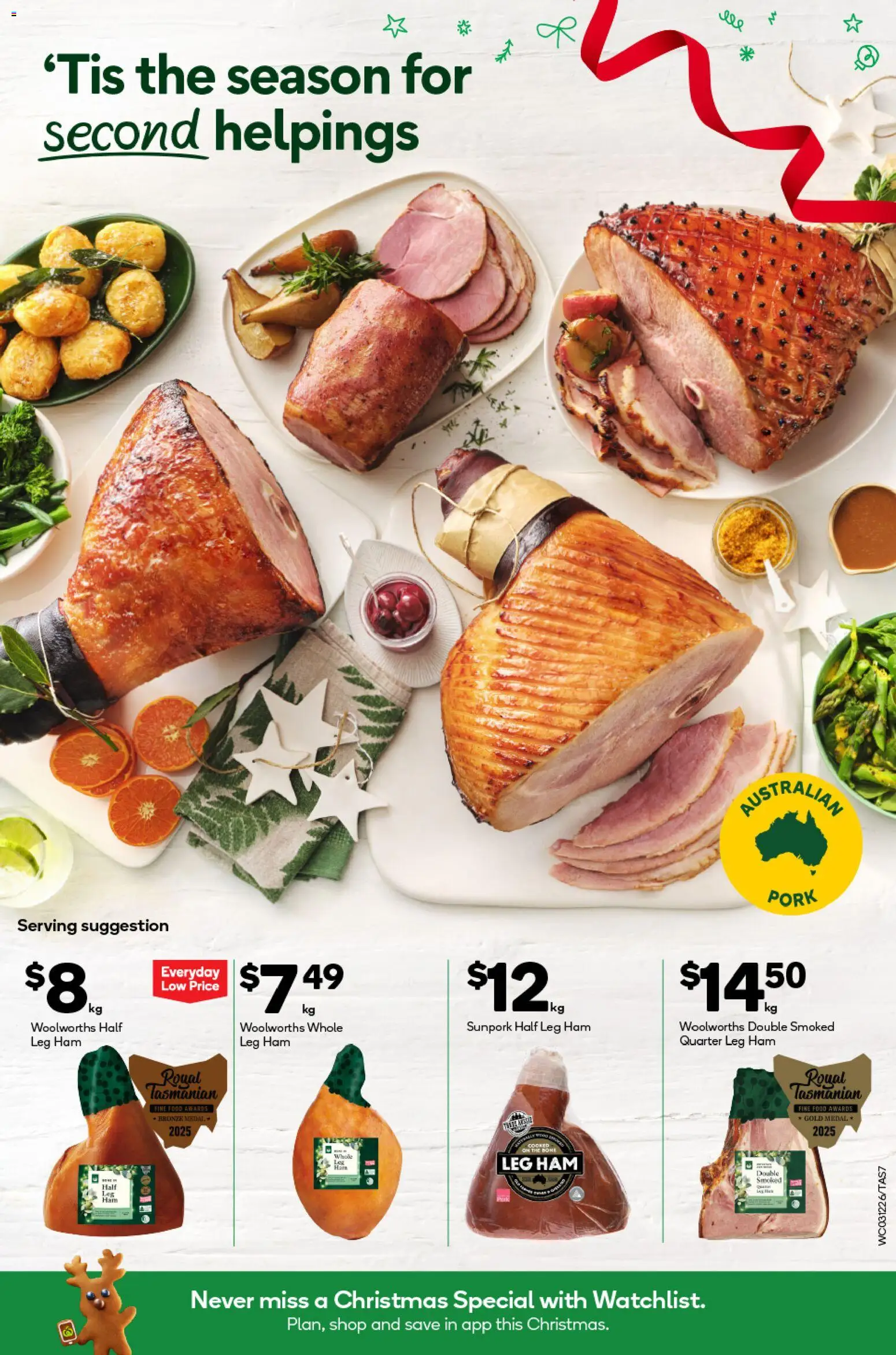 Woolworths catalogue - valid from 03.12.2025 | Page: 7