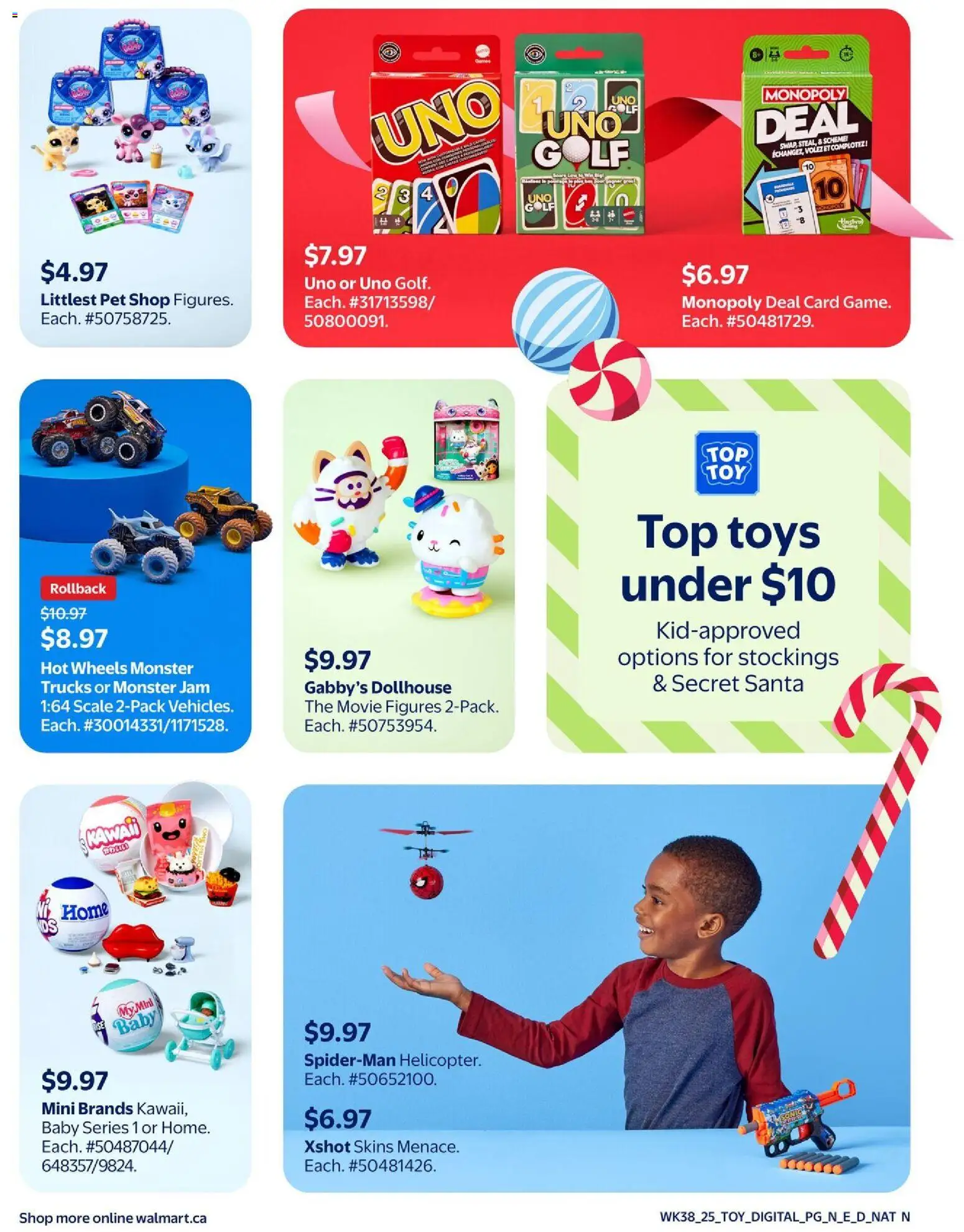 Walmart flyer valid from 16.10.2025 | Page: 3