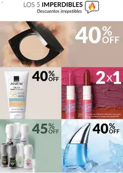 Catálogo AVON Campaña 10B │ válido desde el 03.06.2025 | Página: 3