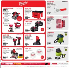 Preview of Home Hardware weekly flyer / circulaire from shop Home Hardware valid from 12.02.2026 | Page: 4
