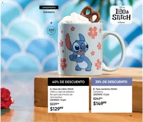 Nuevas ofertas de AVON válidas en toda la República Mexicana desde el 16.07.2025. ¡Encuentra las mejores ofertas en AVON - Casa & Estilo 12 2025! | Página: 104