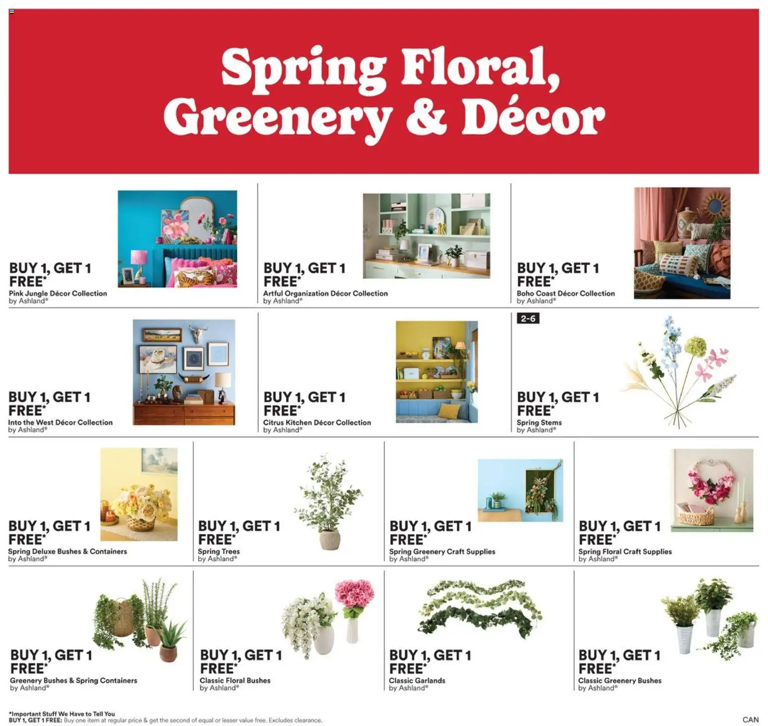 Michaels Weekly Ad - valid from 30.01.2026 | Page: 2